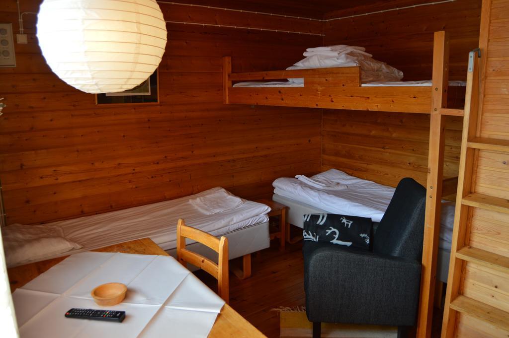 Peurasuvanto Moekit & Camping 外观 照片