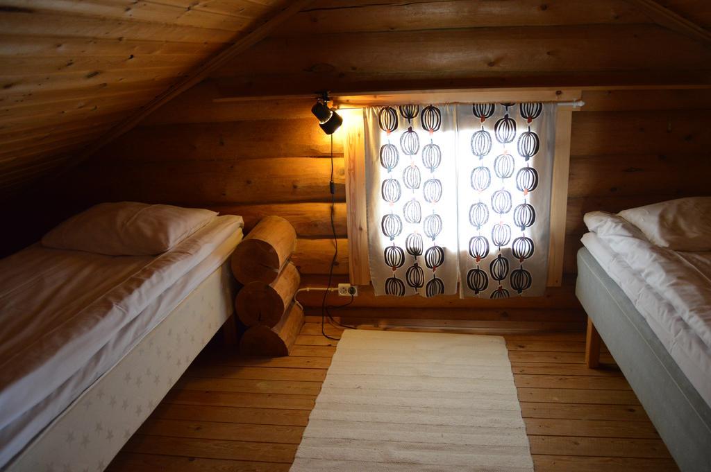 Peurasuvanto Moekit & Camping 外观 照片