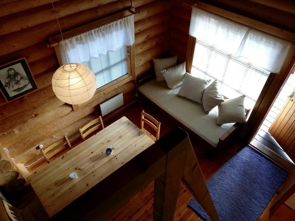 Peurasuvanto Moekit & Camping 外观 照片
